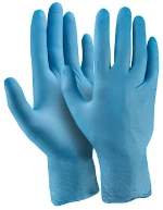 ΓΑΝΤΙΑ ΜΙΑΣ ΧΡΗΣΗΣ NITRILE ΜΠΛΕ DEXT 8/M (ΚΟΥΤΙ ΤΩΝ 100ΤΕΜ.) D3608