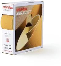 SMIRDEX ΡΟΛΟ ABRASOFT 135SP P1000 115*125mm-25m ΡΟΛΟ
