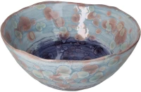Μπολ Μπλε Κεραμικό 25x24.5x11.5cm