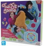 Επιδαπέδιο Παιχνίδι Ισορροπίας Twist Game Για 2+ Παίχτες Για 6+ Ετών