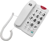 ΤΗΛΕΦΩΝΟ DT-836BB WHITE