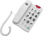ΤΗΛΕΦΩΝΟ DT-836BB WHITE