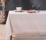 ΤΡΑΠΕΖΟΜΑΝΤΗΛΟ ΒΑΜΒ.NOVELTY 150X300 ECRU