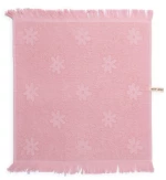 NEF-NEF ΠΟΤΗΡΟΠΑΝΟ ΒΑΜΒ. DAISY  50X50 PINK 100%BAMBAKI