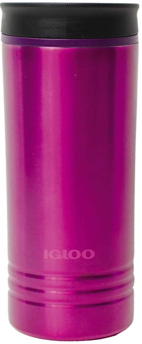Igloo Υδροδ. Isabel S.s. Travel mug 16 oz - 473ml Purple 41453