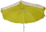 Ομπρελα Bali 240cm Κοκκινο 18304