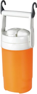 Igloo Θερμος Sport 2l με Γάντζους Πορτοκαλί  41434