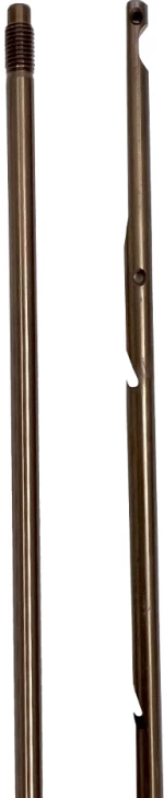 Salvimar Βεργα Ταηιτιανα Filettata Φ6,5 68cm Ag880 67493