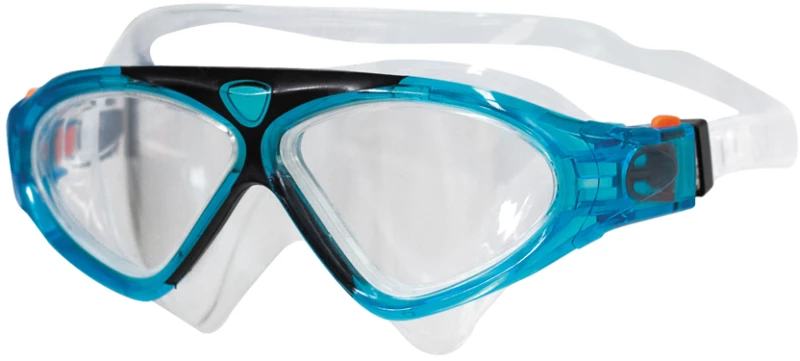 Vaquita Γυαλακια/μασκα Easy Ενηλικων Μπλε/μαυρο 66508