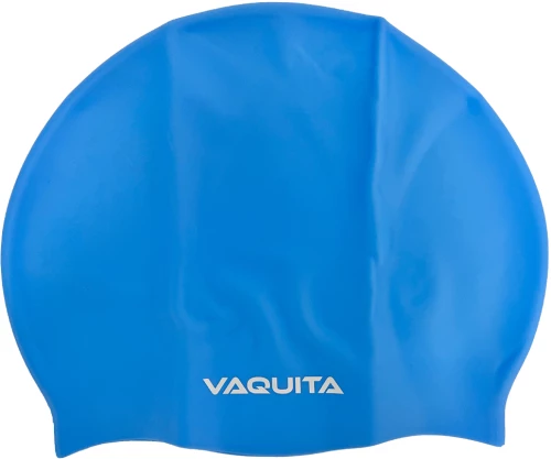 Vaquita Σκουφακι Κολυμβ.ενηλικων Blue 66550