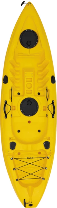 Kayak Viper Κιτρινο 28151
