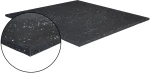 Δάπεδο για Άρση Βαρών Pegasus® με Flecks (100x100x1.5 cm) Β-4200-15F