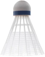 Μπαλάκια Badminton Προπόνησης Νάιλον, μεσαίας ταχύτητας (6 τμχ.) 42072