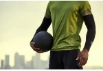 Adidas Compression Arm Sleeves (S/M) ADSL-13023BK