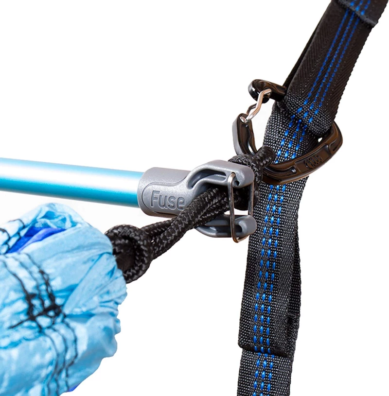FUSE TANDEM HAMMOCK SYSTEM/SLATE