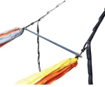FUSE TANDEM HAMMOCK SYSTEM/SLATE
