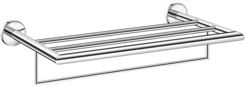 Ραφιέρα Πετσετών 60 εκ. Χρωμέ Sanco Towel Racks 0911-A03