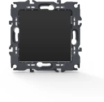 PRIME ΔΙΑΚΟΠΤΗΣ ΑΠΛΟΣ ΜΕ ΚΛΙΠ 1P 10AX 250VAC IP20 MAT ΑΝΘΡΑΚΙ ACA 1000110005