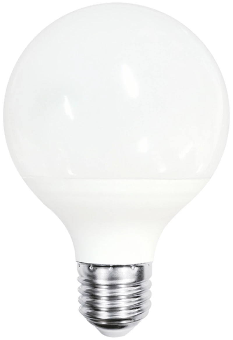 LED G80 E27 230V 11W 4000K 230° 980Lm Ra80 ACA G8011NW