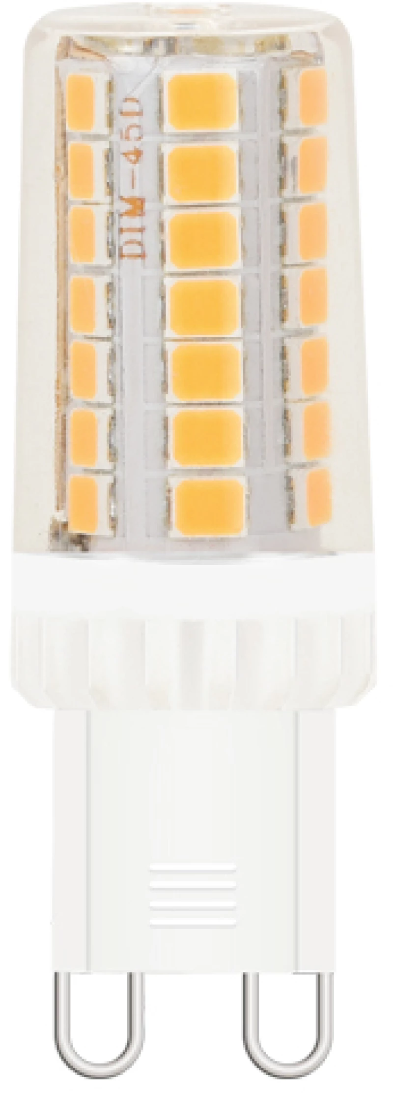 G9 CERAMIC DIM LED 5W 3.000K 230V AC 400Lm 2835SMD Ra80 ACA G928355WWDIM