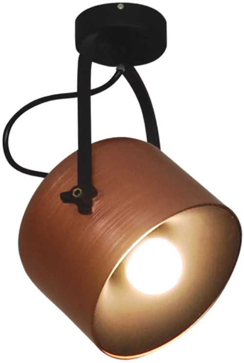 HL-3599-1M ARCHIE COPPER CEILING HOMELIGHTING 77-4232