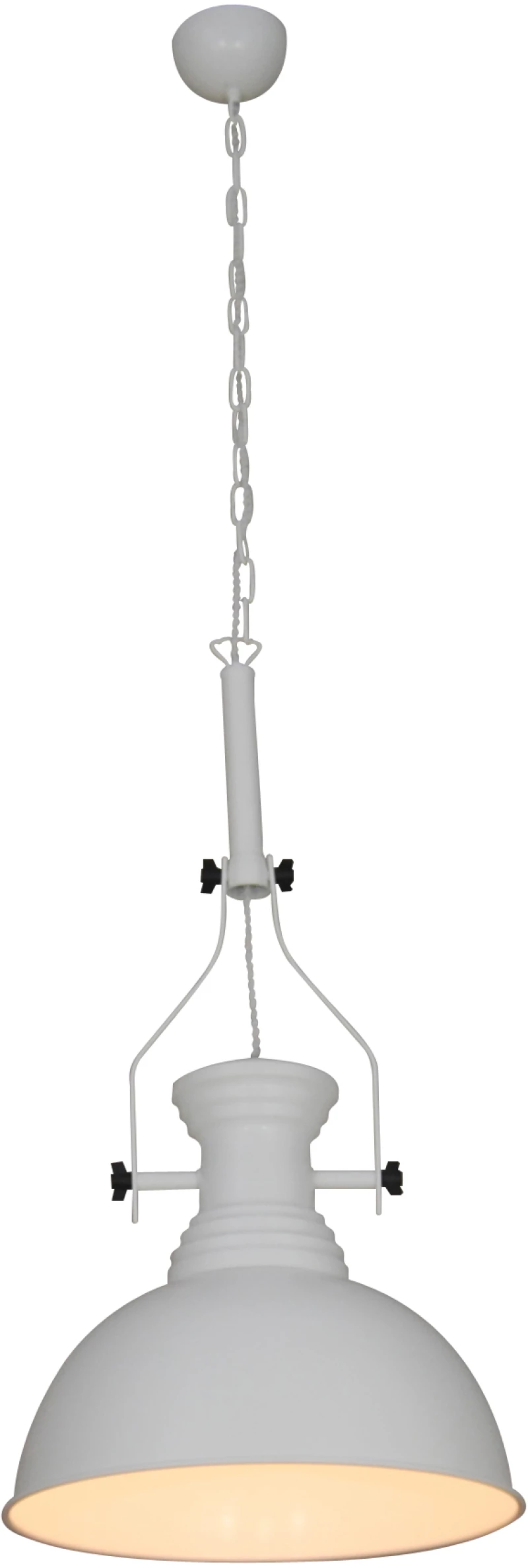 HL-210S-1P38 KHALEESI BLACK & WHITE PENDANT HOMELIGHTING 77-3081