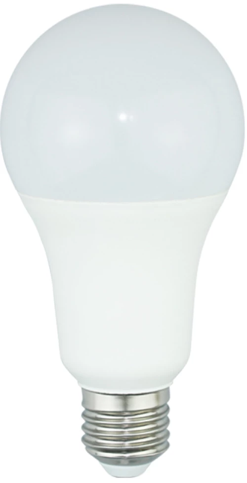 LED A65 E27 DIM 230V 15W 3000K 200° 1330Lm Ra80 ACA A6515WWDIM