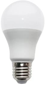 LED A60 E27 12VDC 10W 6.000K 230° 910Lm Ra80 ACA A6010CW12DC