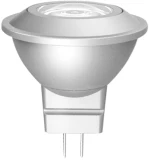 ΛΑΜΠΑ POWER LED MR11 2W 12V 6400K 38 ΜΟΙΡΕΣ ACA 702111135