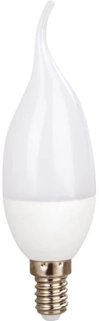 LED CANDLE TIP E14 230V 7W 6.000K 200° 600Lm Ra80 ACA C377CWTIP
