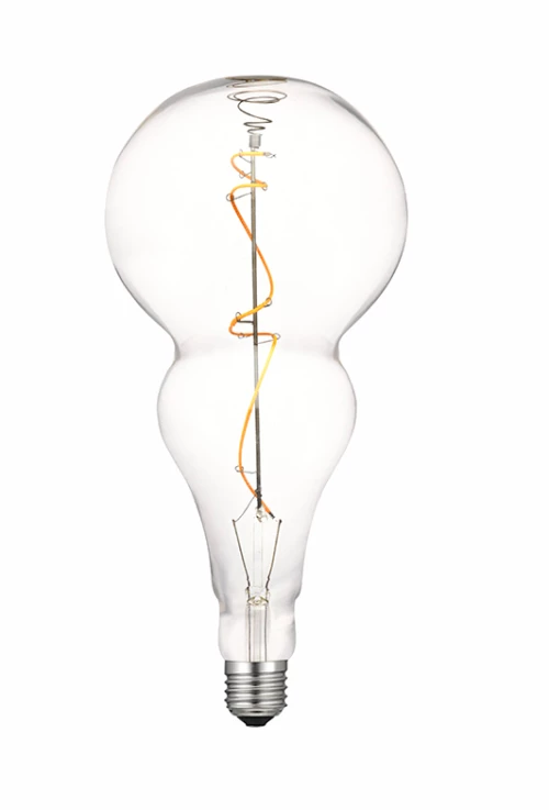 LED FILAMENT E27 IDRIS DIM 5W 2700K 230V AC 350LM RA80 ACA IDRIS5SWWDIM