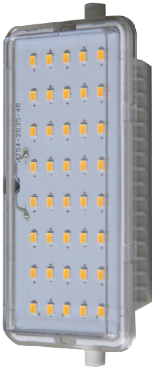 R7s LED 12W 118mm 1120Lm 4.000K 180° 230V Ra80 ACA R7S12NW