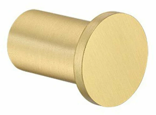 Άγκισρο Μονό Sanco Academia Brushed Brass  21808-AB12