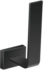 Χαρτοθήκη Εφεδρική Επίτοιχη Black Mat Sanco Aegean 26916-M116