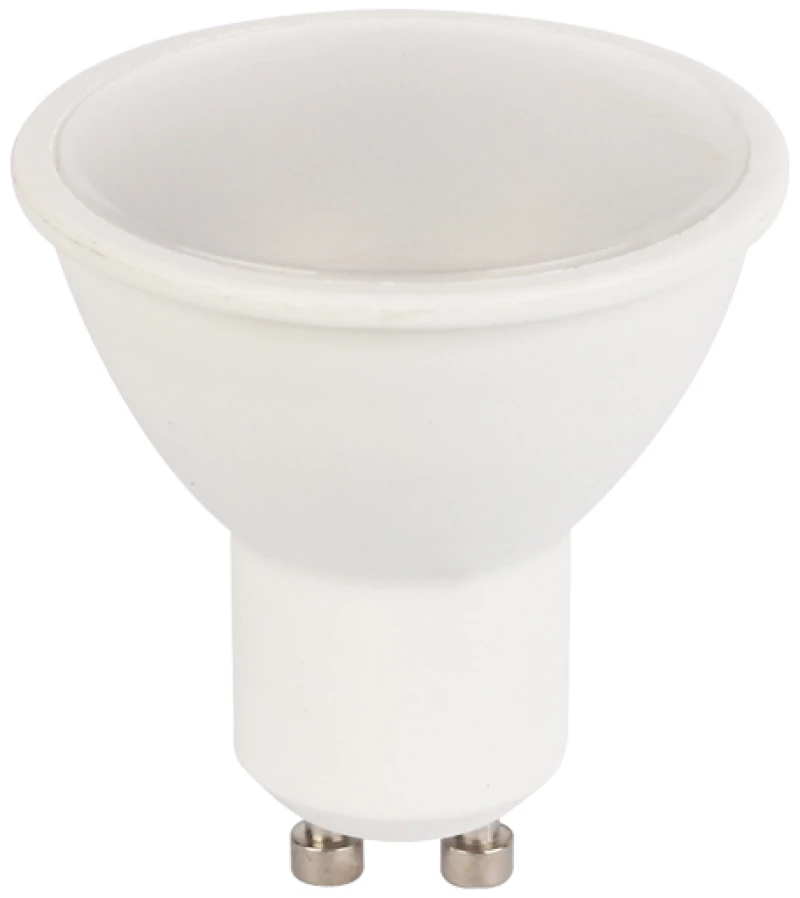 LED GU10 230V 1W SMD 3.000K 105° 70Lm Ra80 ACA 1WGU10SWW
