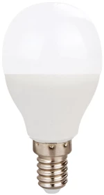 LED BALL E14 230V 8W 3000K 180° 730Lm Ra80 ACA G45814WW