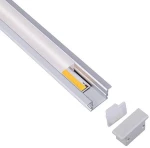 ΠΡΟΦΙΛ ΧΩΝΕΥΤΟ 2000*18*13 45° IP65 Eurolamp 145-70916