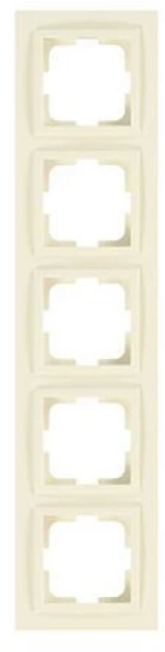 ΠΛΑΙΣΙΟ 5 ΘΕΣΕΩΝ ΜΠΕΖ Eurolamp 152-10284