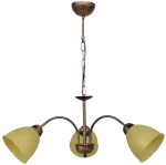 LAB/3L OVO BRONZE-MELI  ΠΟΛΥΦΩΤΟ Heronia 01-0319