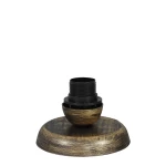 ΠΟΡΤΑΤΙΦ TLB-07 BRONZE ΒΑΣΗ 9cm Heronia 09-0084