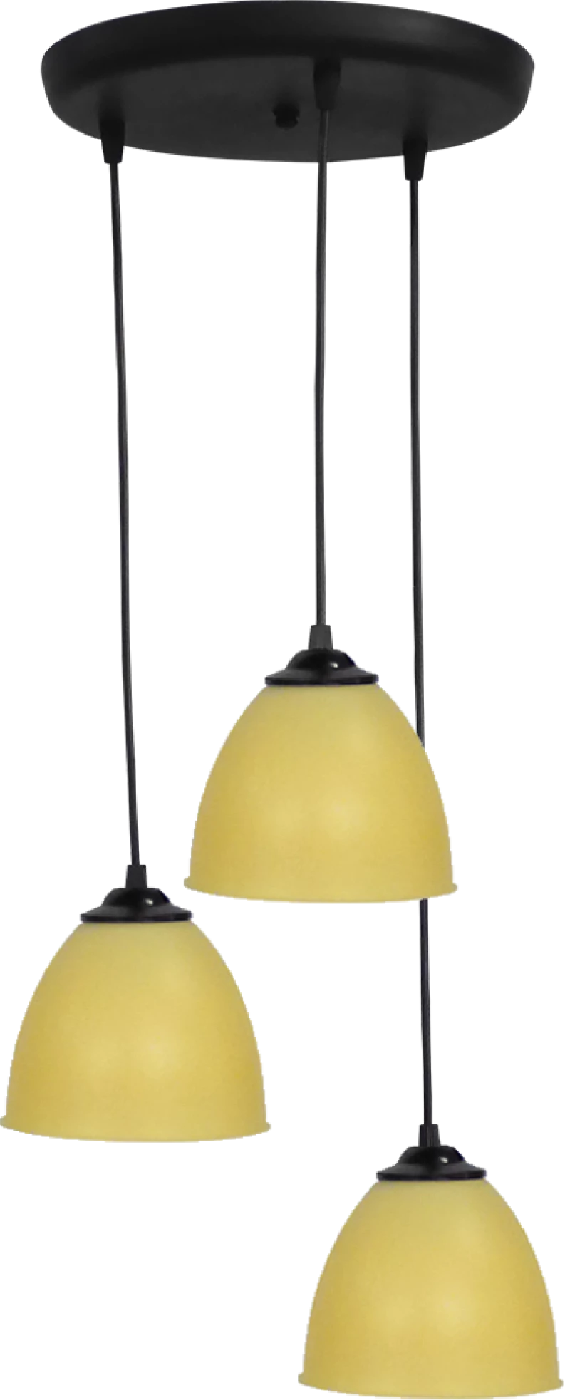 OVO PENDEL/3L BL-MELI ΚΡΕΜΑΣΤΟ ΠΛΑΣΤΙΚΟ Heronia 35-0053