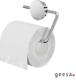 Χαρτοθήκη χωρίς Κάλυμμα Geesa Opal Chrome 7209-100
