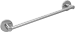 Πετσετοθήκη Μονή W600xD60xH56mm Verdi Astro Chrome 0060122