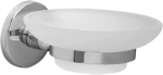 Σαπουνοθήκη W110xD125xH60mm Verdi Astro Chrome 0060622