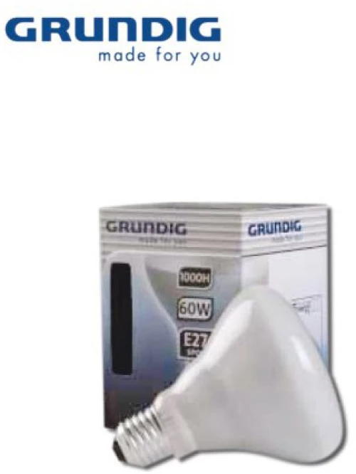 Grundig ΛΑΜΠΑ 60W REFLECTOR R95 E27 68973