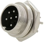 Φις Μικροφώνου CB 6PIN Αρσεν.Σασί DM-770