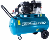 Bormann pro Bat5060 Αεροσυμπιεστης Ιμαντα 3hp/100l 030836