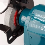 Bormann pro Bdt1526 Διδυμος Τροχος 150mm 370w 034360