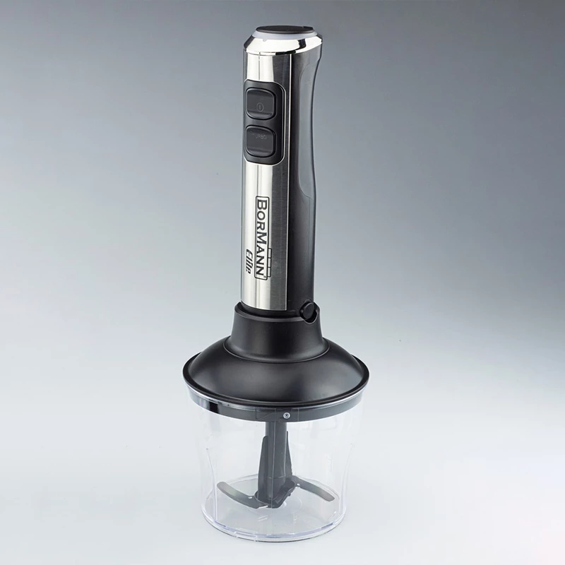 Bormann Elite Bha1920 Ραβδομπλεντερ σετ Titanium 1200w 030478
