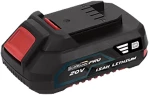 Bormann pro Bbp2006 Μπαταρια 20v li-ion-1.5ah- pro 036838